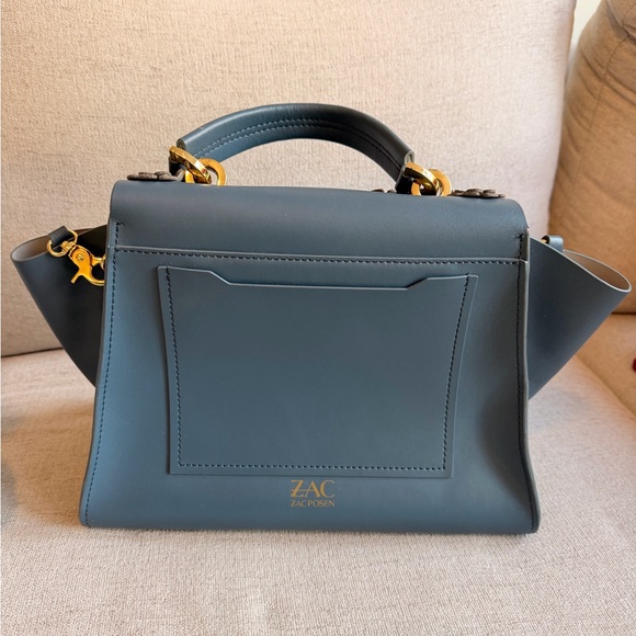 ZAC POSEN EARTHA Iconic Top Handle
Crossbody Bag - Picture 6 of 12